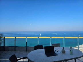 Herzliya On The Water With Sea View